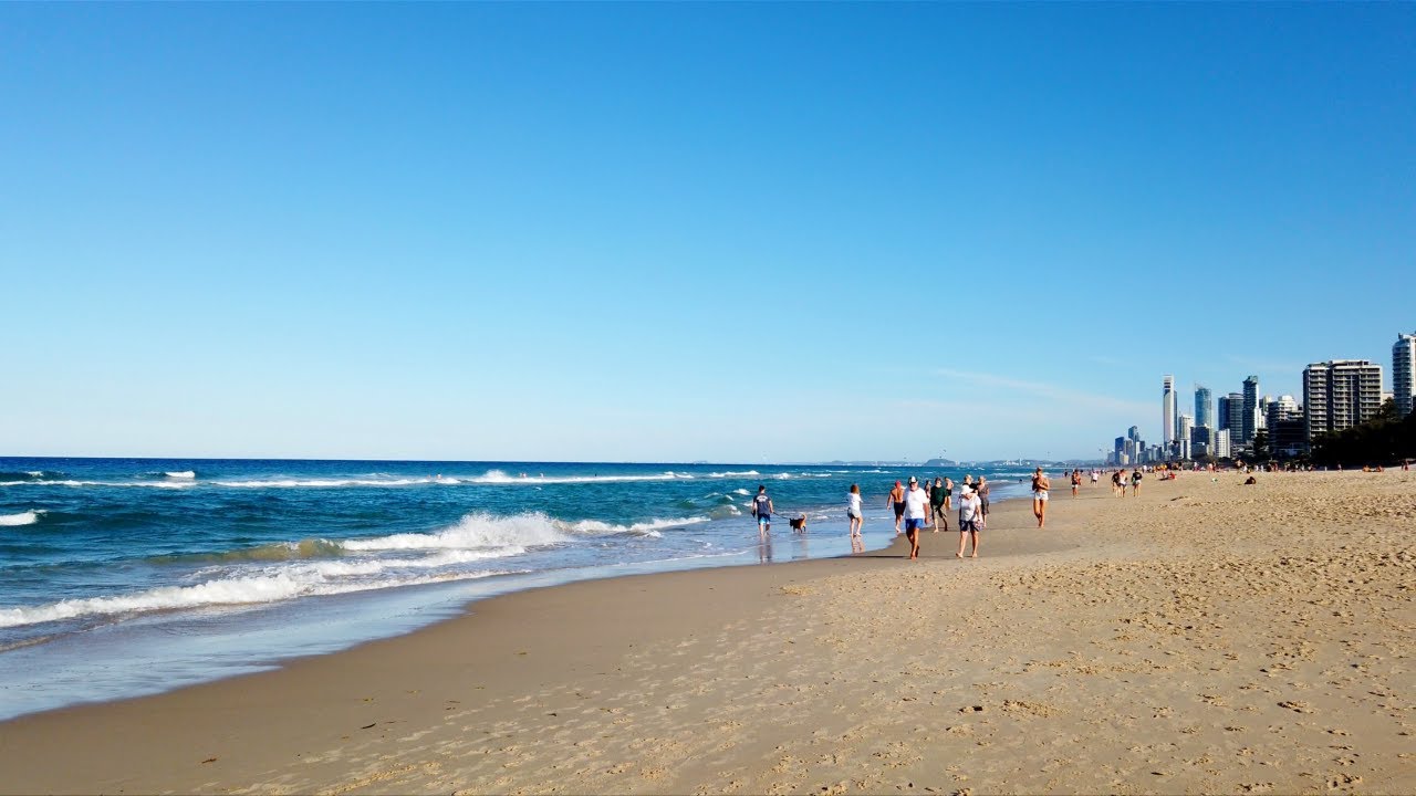 Main Beach - Gold Coast | Australia