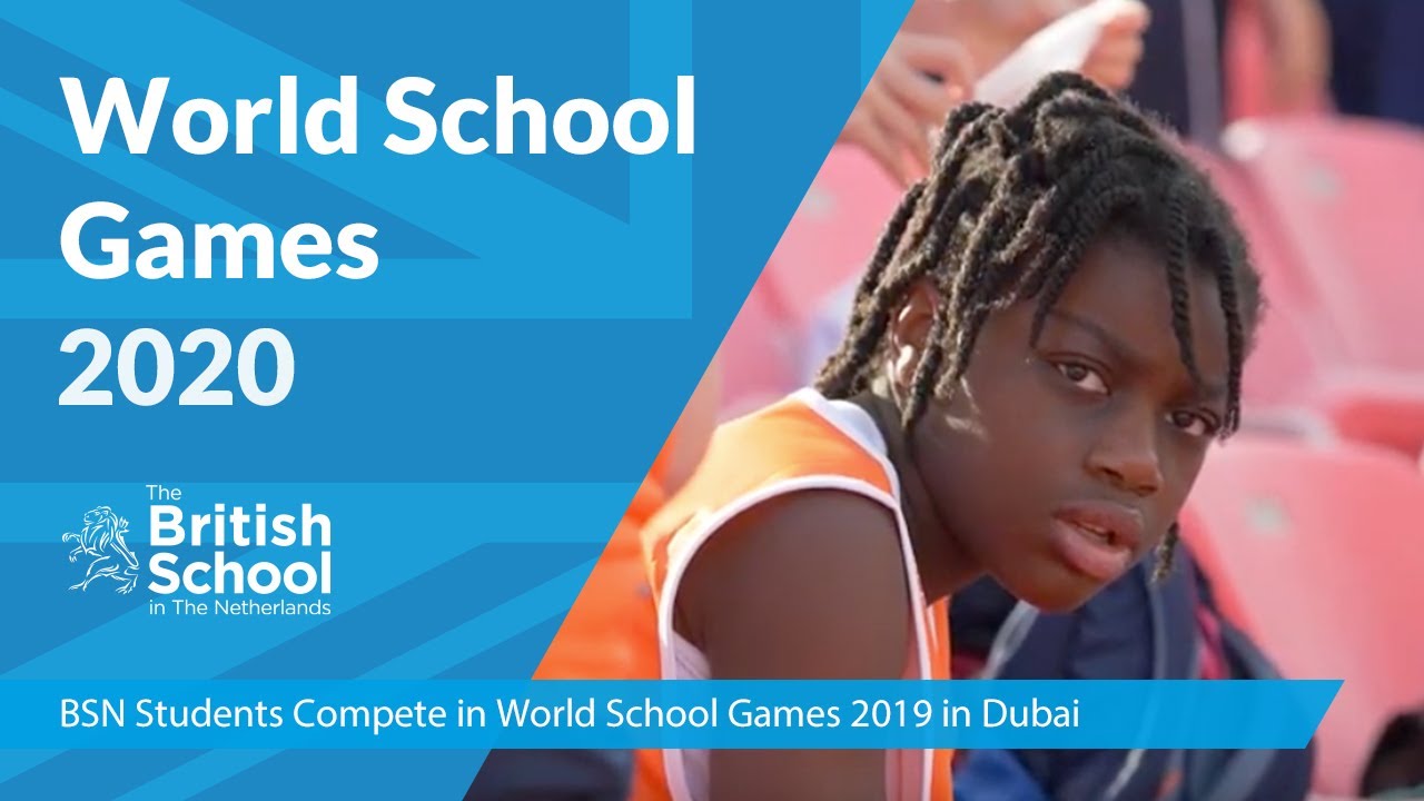 BSN Students Compete in World School Games 2019 in Dubai