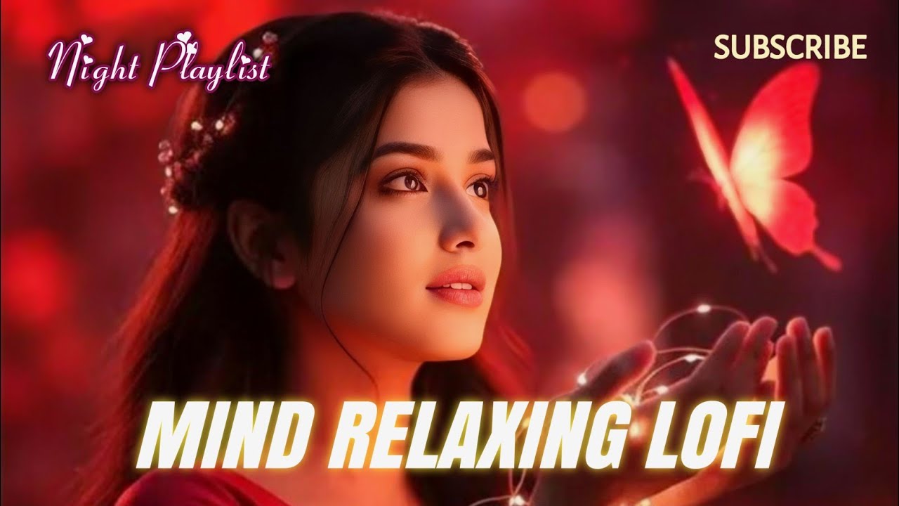 🎶 2026 Ultimate Mind Relaxing Lofi Beats | Study, Sleep & Chill 🎧 Lofi Songs Mashup