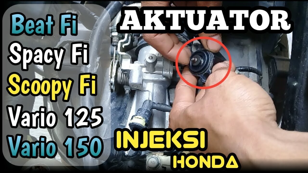 Langsam Beat FI Tidak Stabil Penyebabnya Bikin Ngakak