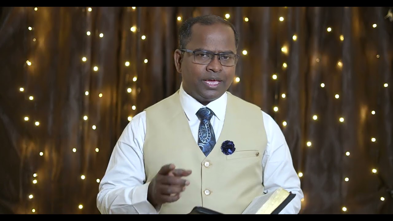 KVBS 2025 : Introduction and Prayer