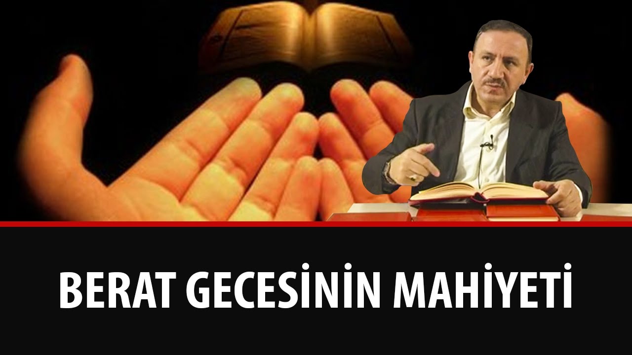 Osman BOSTAN - Berat Gecesinin Mahiyeti