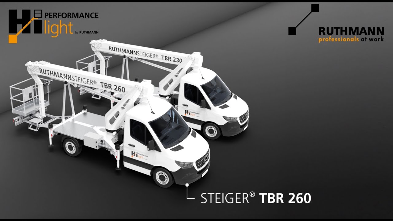 RUTHMANN STEIGER TBR260
