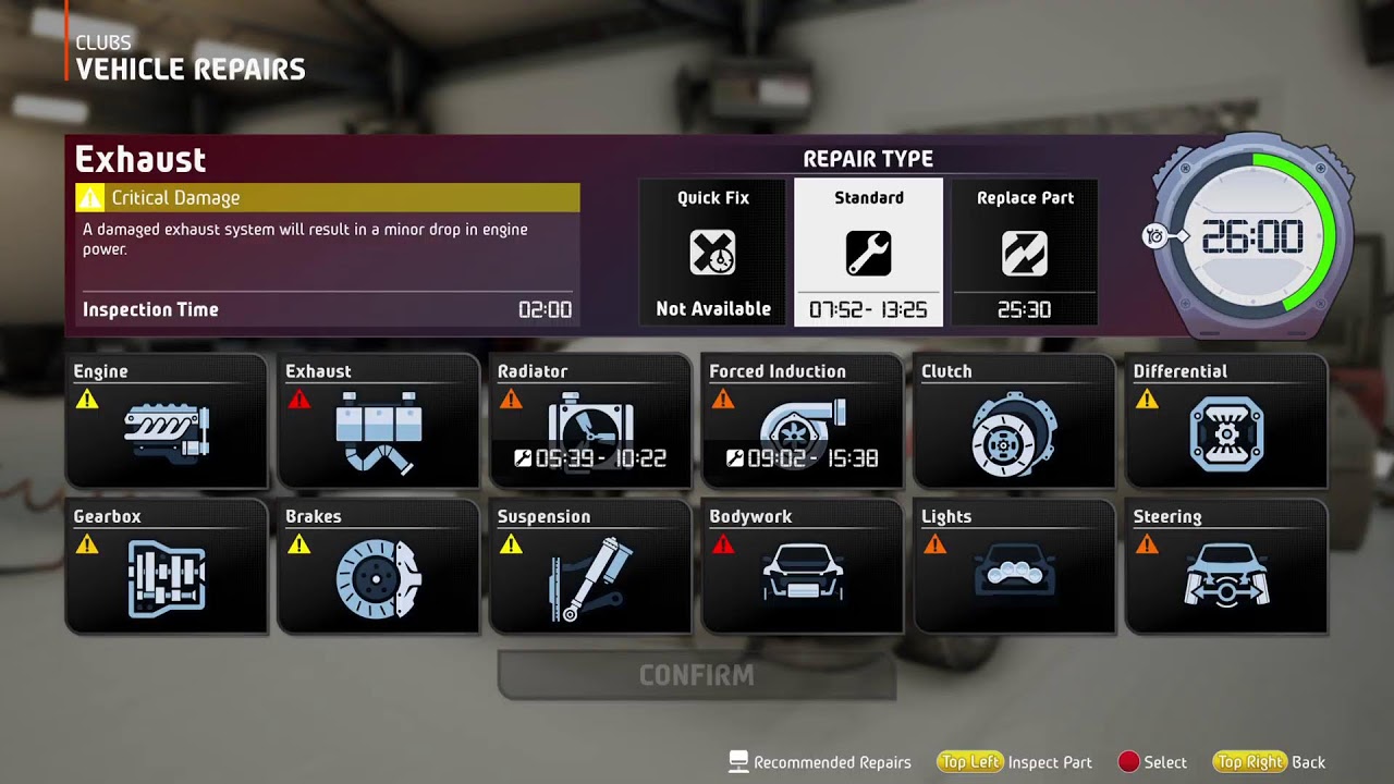 EA WRC  ARM eWRC Test #2