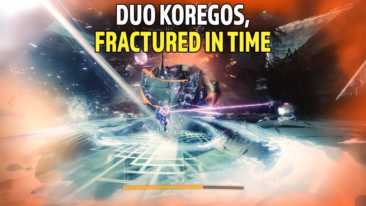 Duo Koregos, Fractured in Time