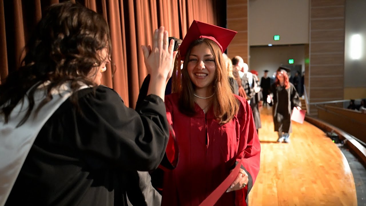 Learning in Action: New Hope High School is a Place of Opportunity