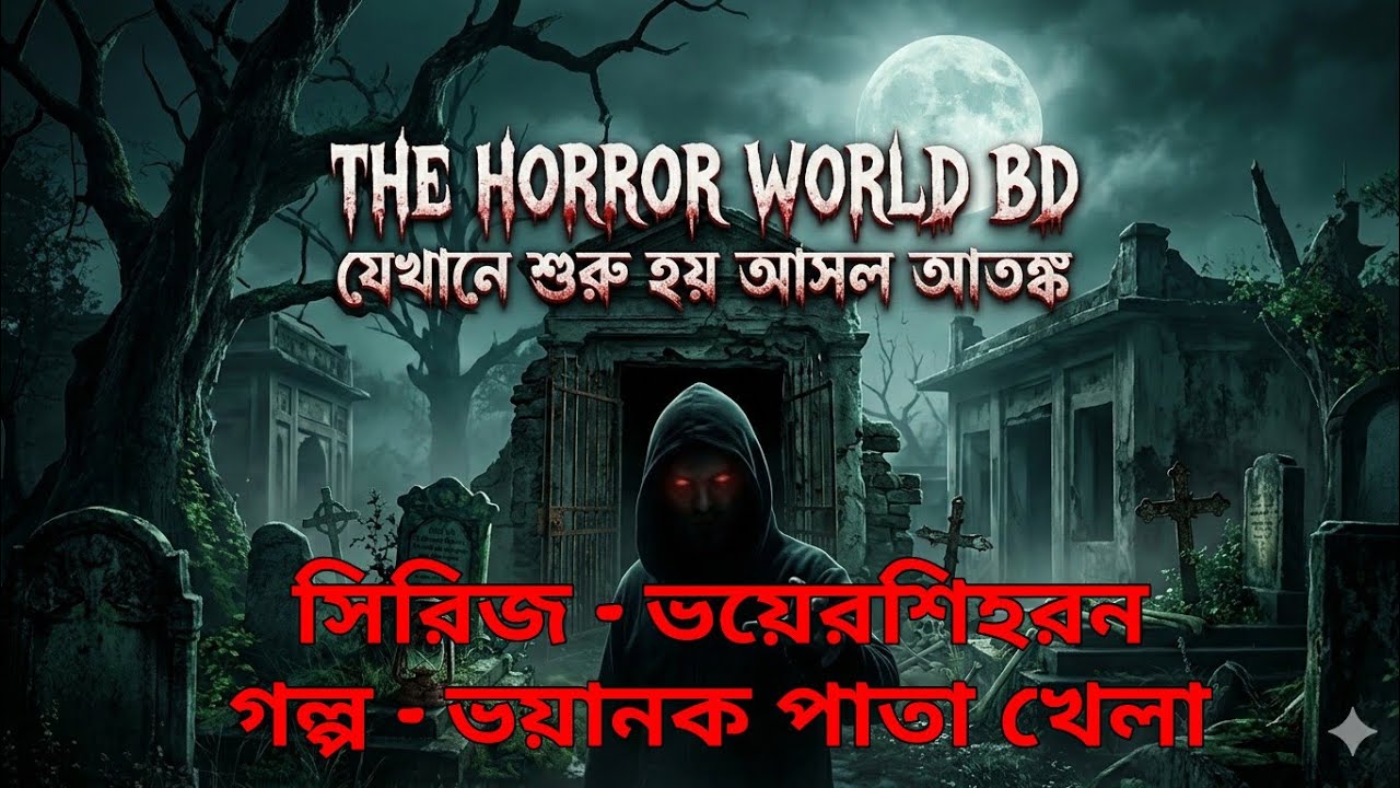ভয়ের শিহরন - ভয়ানক পাতা খেলা!!