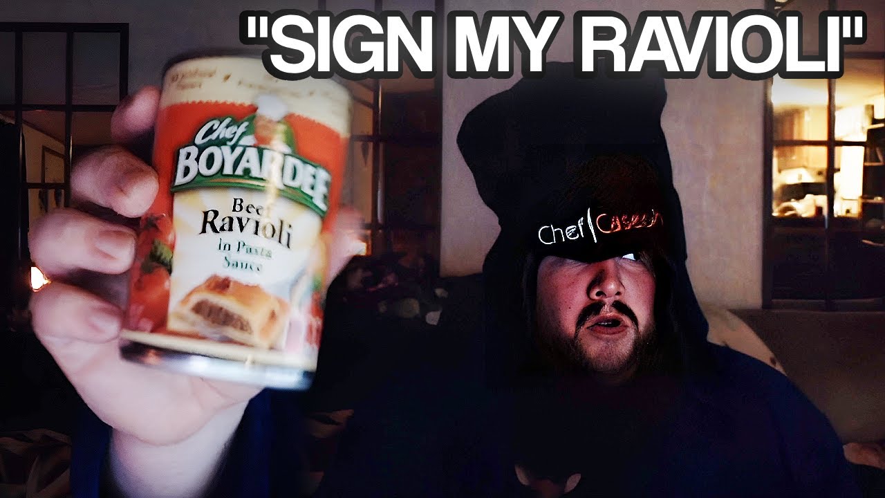 My Funniest FanMail Request