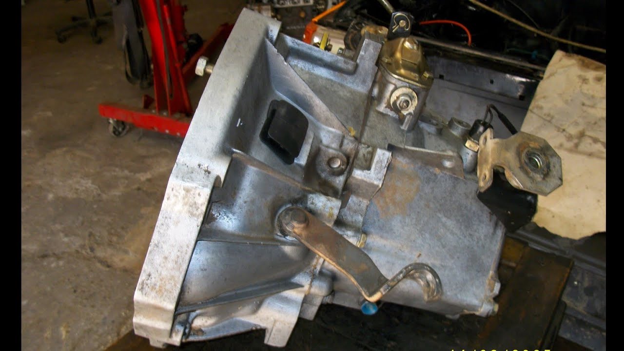 Seat Marbella limpiamos caja de cambios parte 2