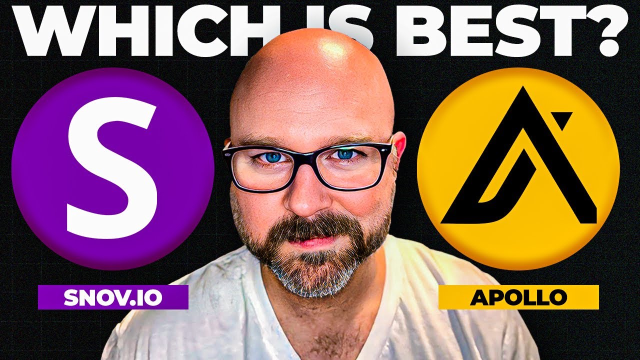 Snov.io vs Apollo.io: 90% of People Choose Wrong