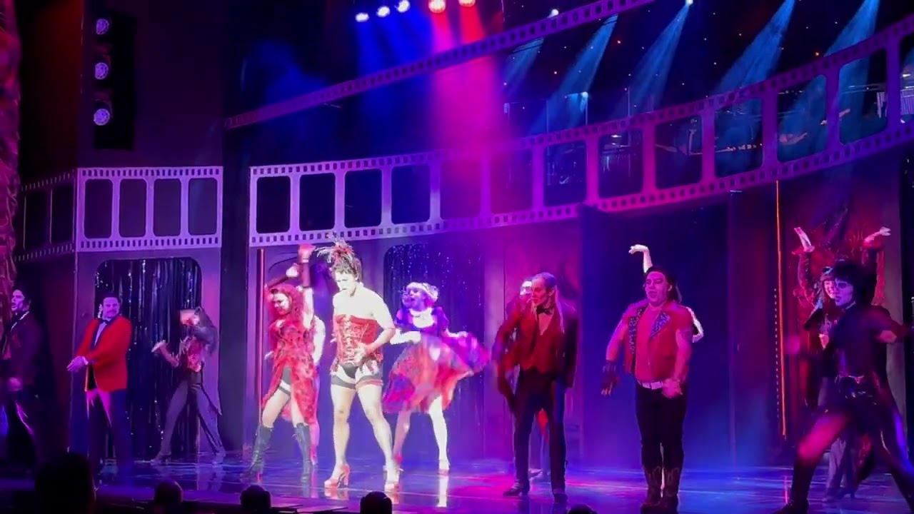 Salutacions a Barcelona - THE ROCKY HORROR SHOW