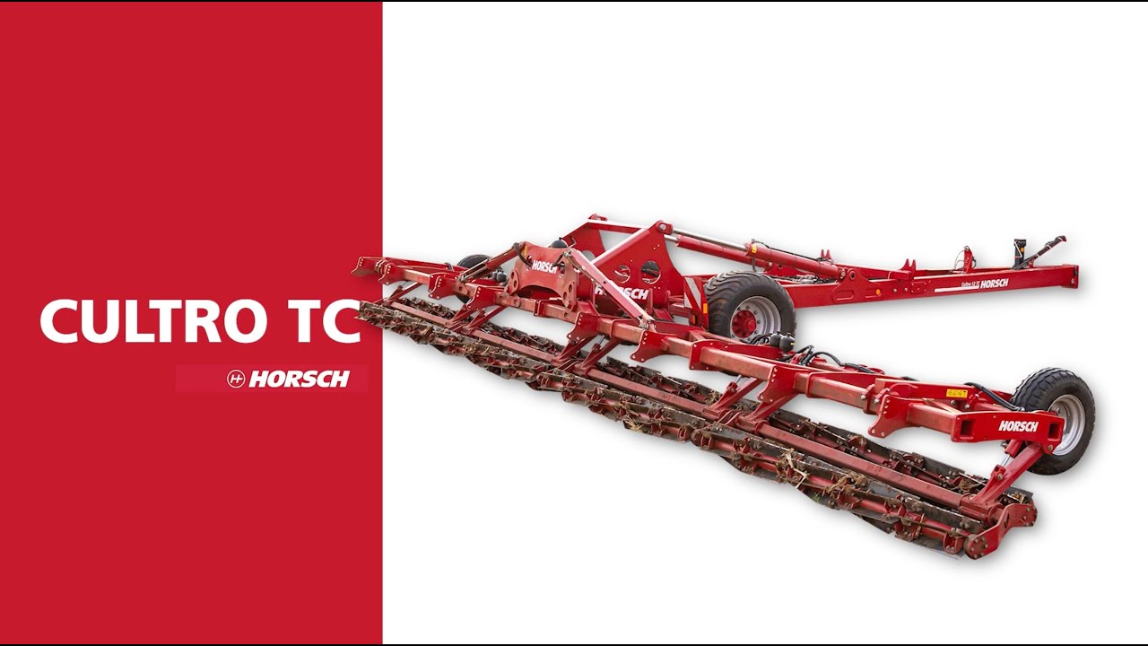 HORSCH 360 - Cultro TC