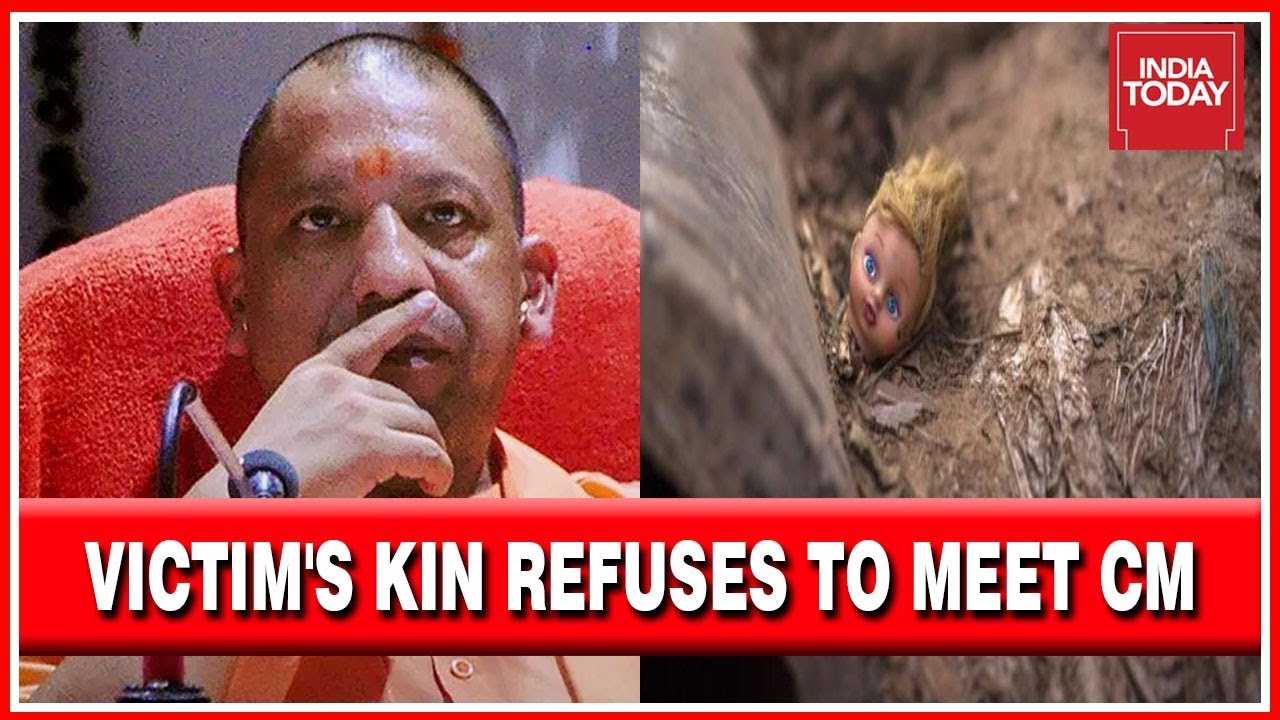 Aligarh Horror: Victim's Kin Declines Meeting With CM Yogi Adityanath, Father Demands Death Penalty