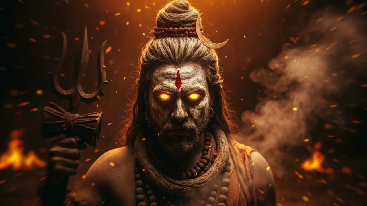 Aghori Flow(AUDIO) | Mahadev Hip Hop Chant | Har Har Shambhu 🔱 | Religious Bharat X ML Studio