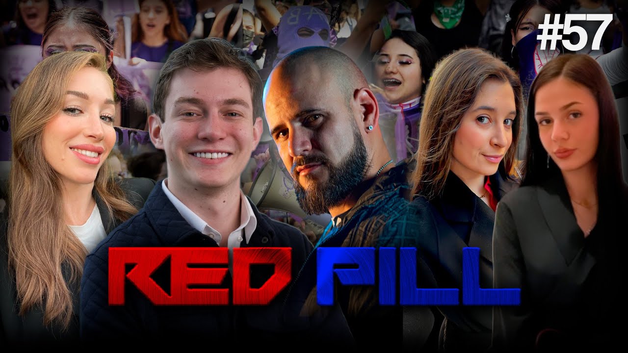 RED PILL PODCAST #57 | MUJERES DEL PROCESO O BUSCA FORTUNAS (con EL TEMACH)