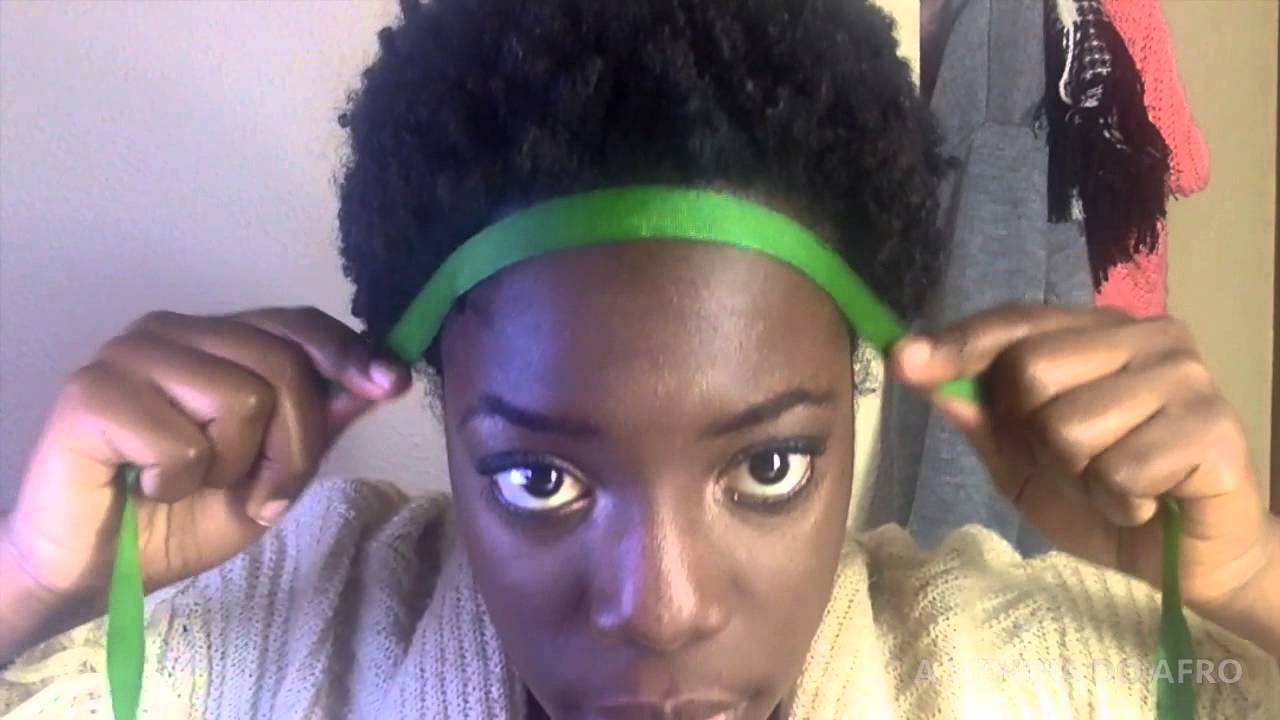 6 Penteados Para Cabelo Afro Curto (com e sem acessórios) || A MENINA DO AFRO ♥