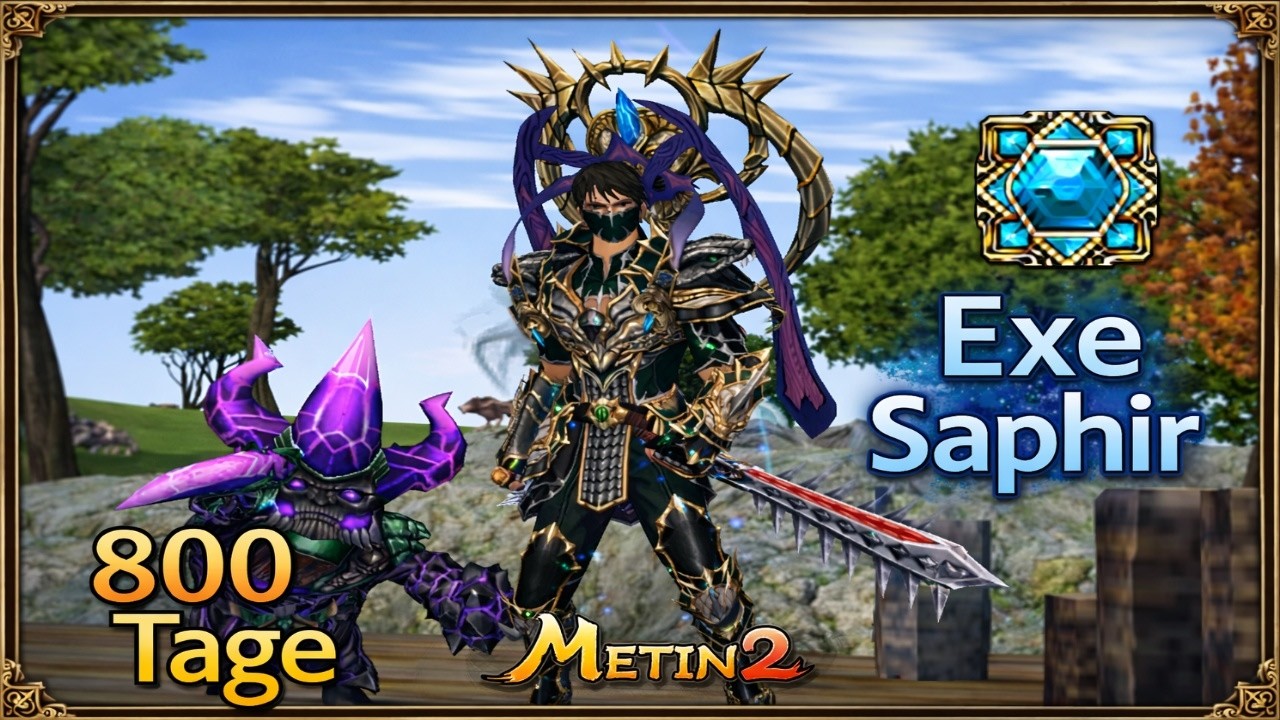 Metin2 DE Let´s Play Tigerghost #60 [Zodiakbogen switchen & Nemere mit 800 Tagen kaufen]