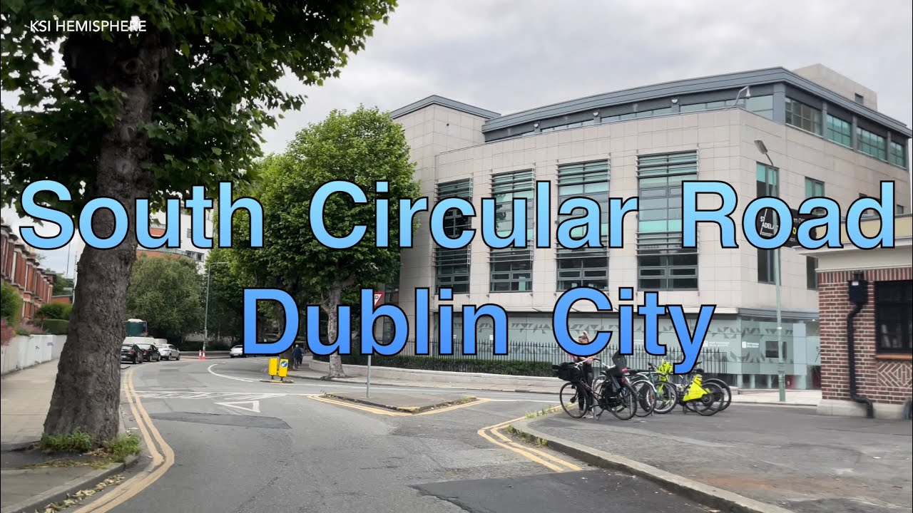 SOUTH CIRCULAR ROAD 🇮🇪☘️🇵🇭🙏30/06/2022 DUBLIN CITY IRELAND