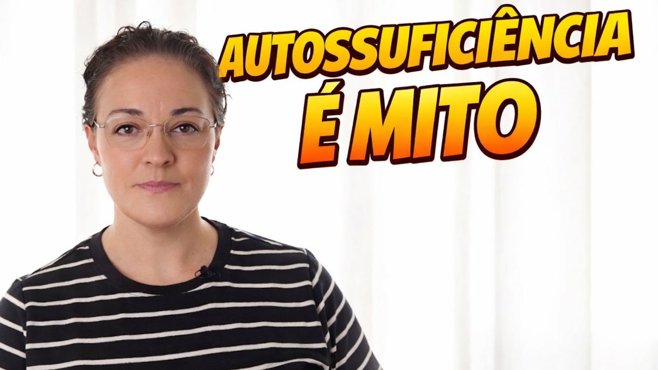 Ep. 7 Você não nasceu para fazer tudo sozinha #curaemocional #curadetrauma #psicologia
