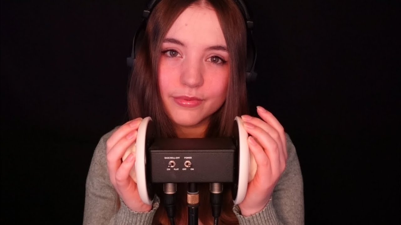 ASMR 🩷 Purring 🩷1 Hour 🩷 No Talking 🩷