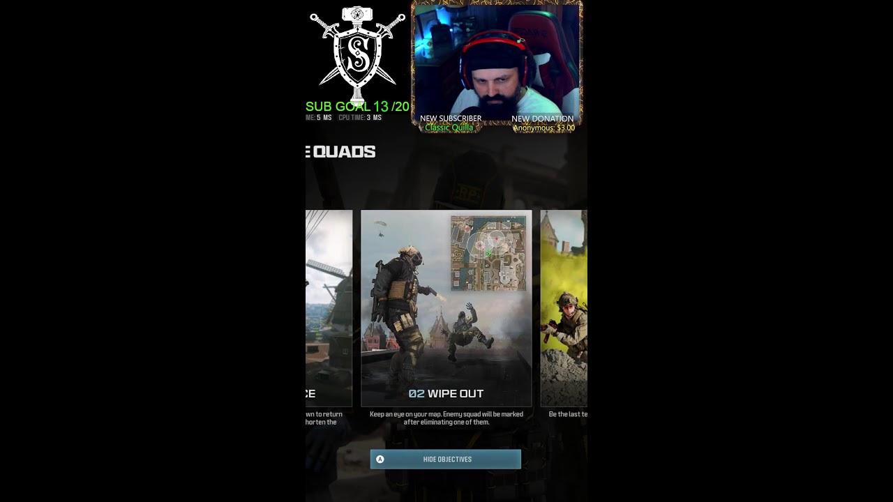 Schmidieval Live Stream