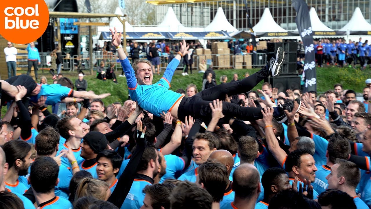 Coolblue Mud Masters 2019
