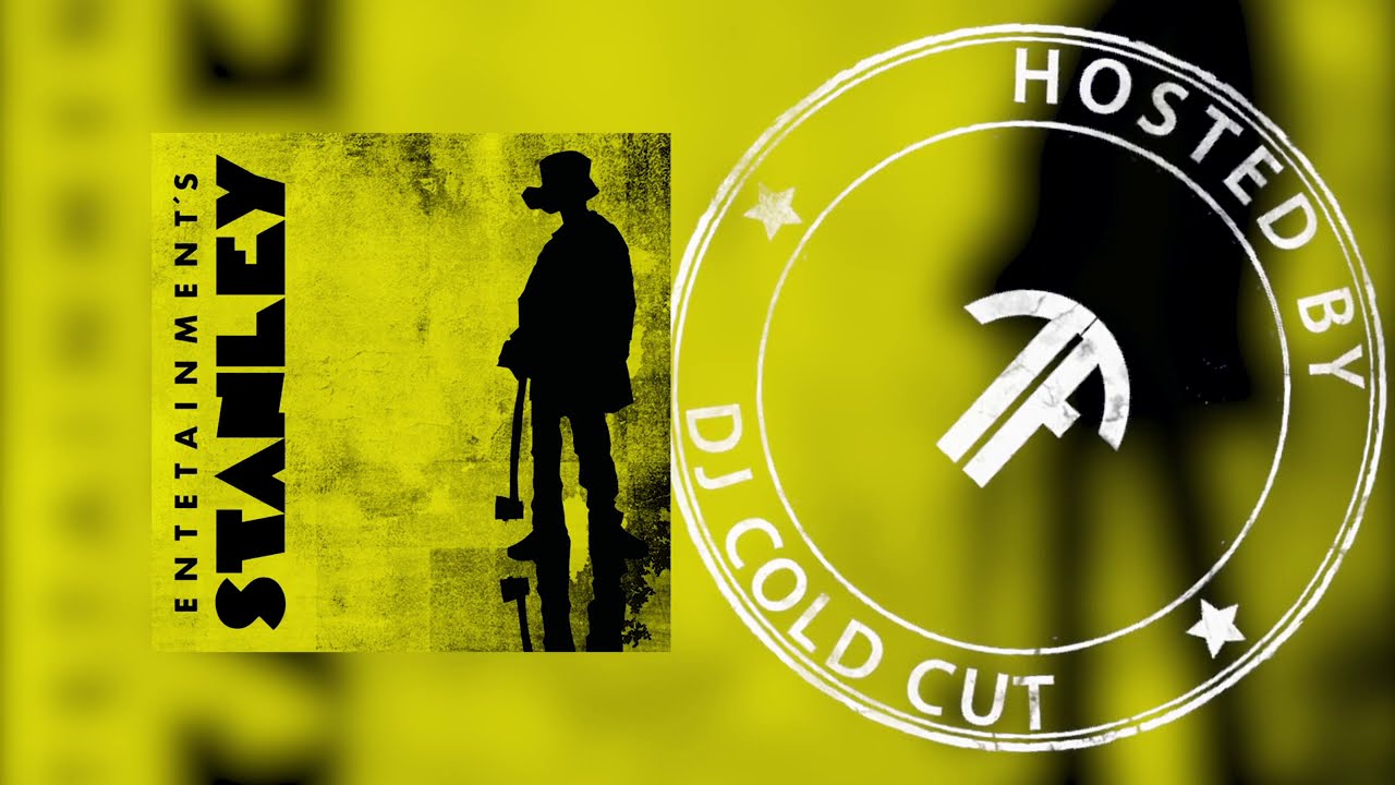 ENTETAINMENT's STANLEY offizielles Snippet HOSTED BY DJ Cold Cut