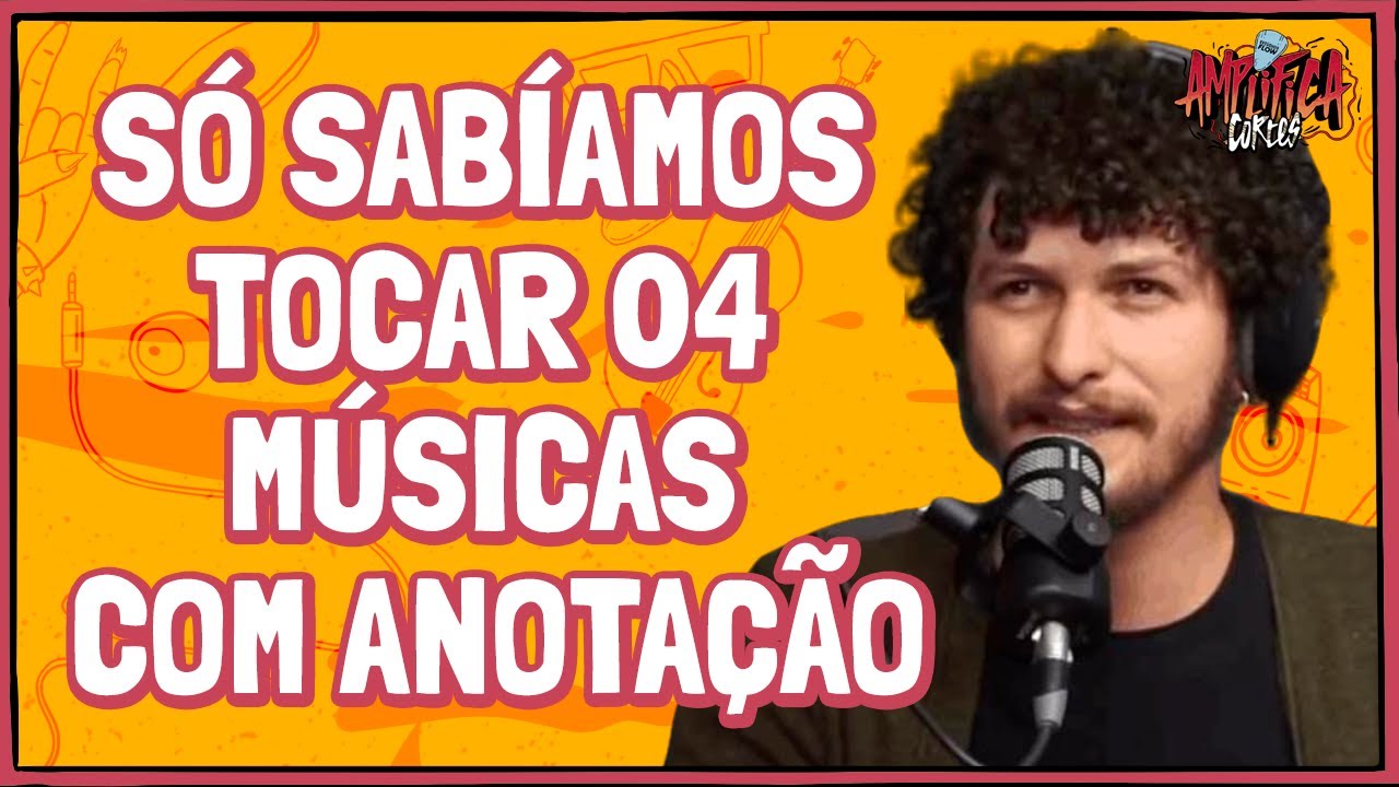 TÉCNICA de PERDER o MEDO do PALCO
