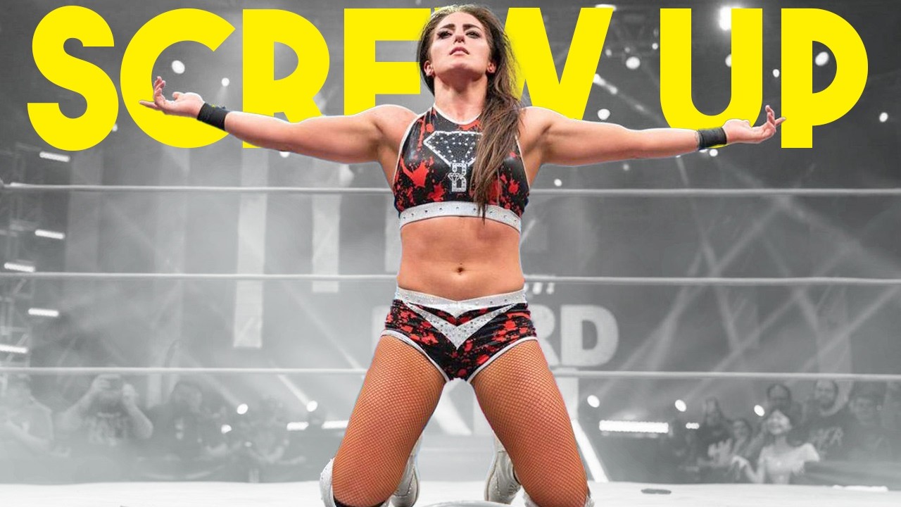 10 Wrestlers Who NUKED Their Own Career