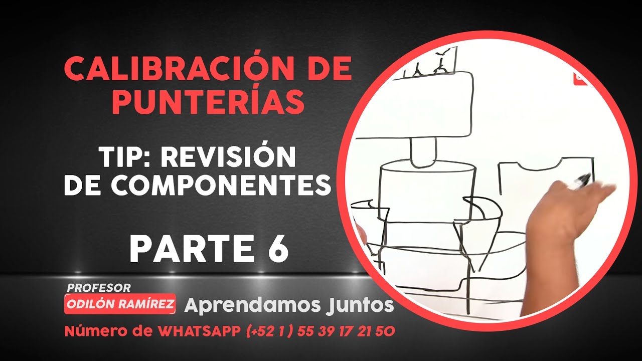 ¿Siguen sonando tus punterías? Checa este video