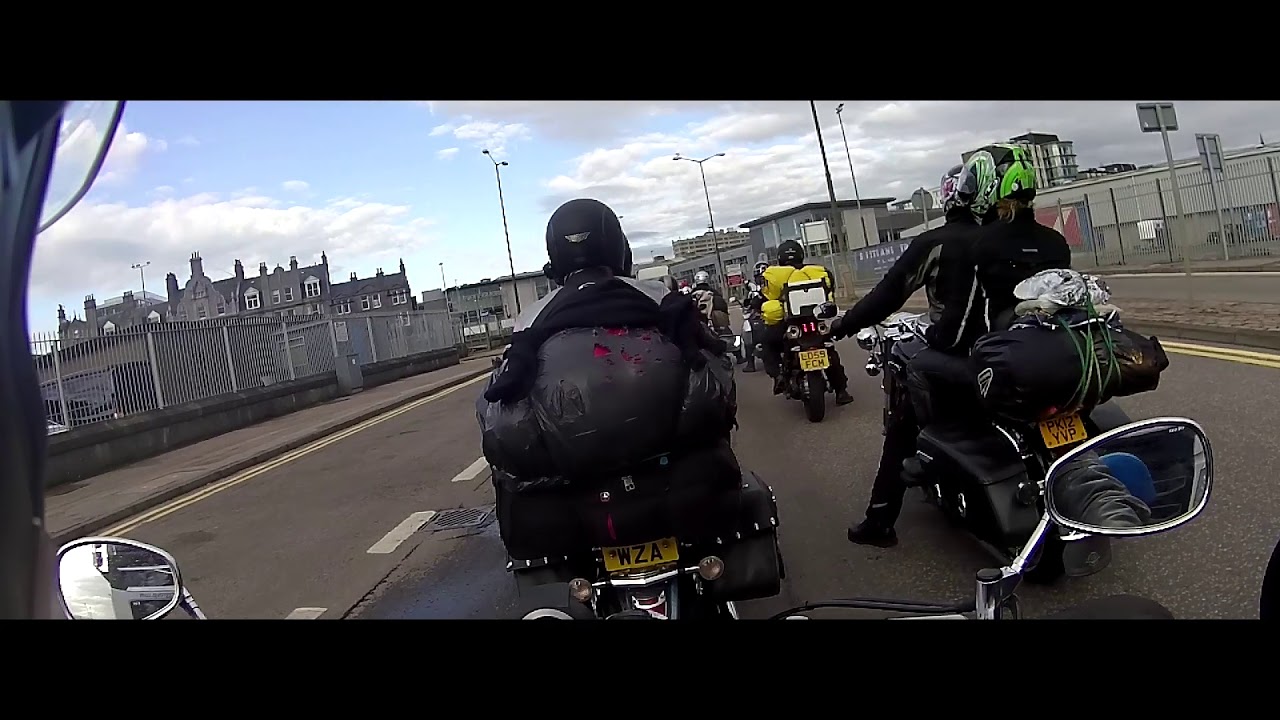 Simmer Dim Rally 2017 - Home time