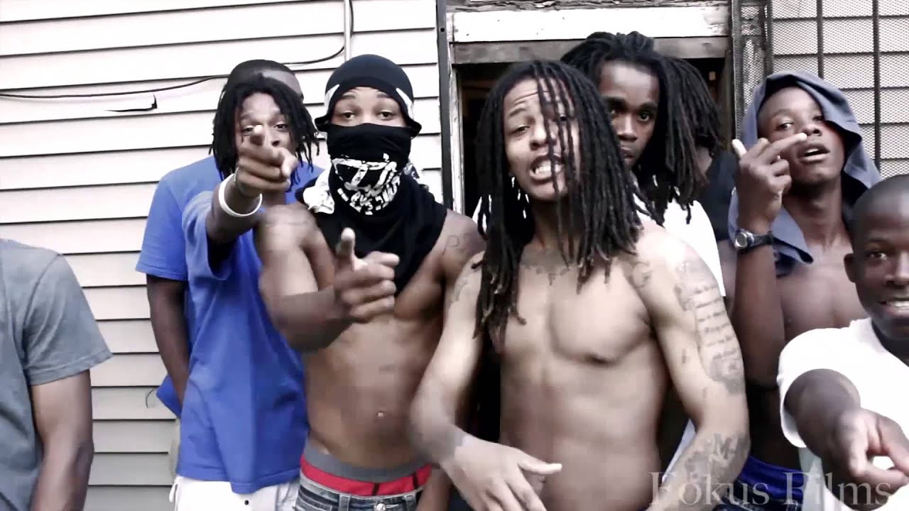 Dbandz x Zack Stackz | Shootaz Aint Shootaz Official Video