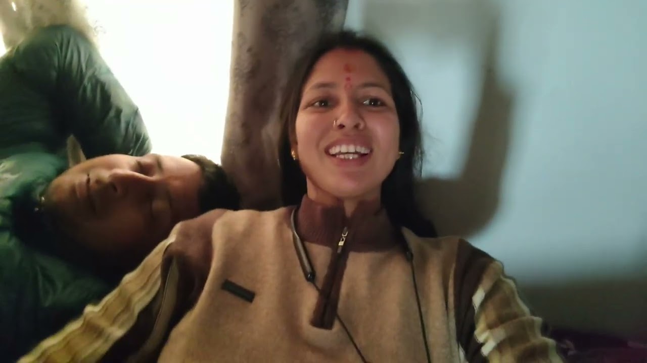 Aaj bnaye lauki ke kofta ll Mr & Mrs Pandey Vlogs ll
