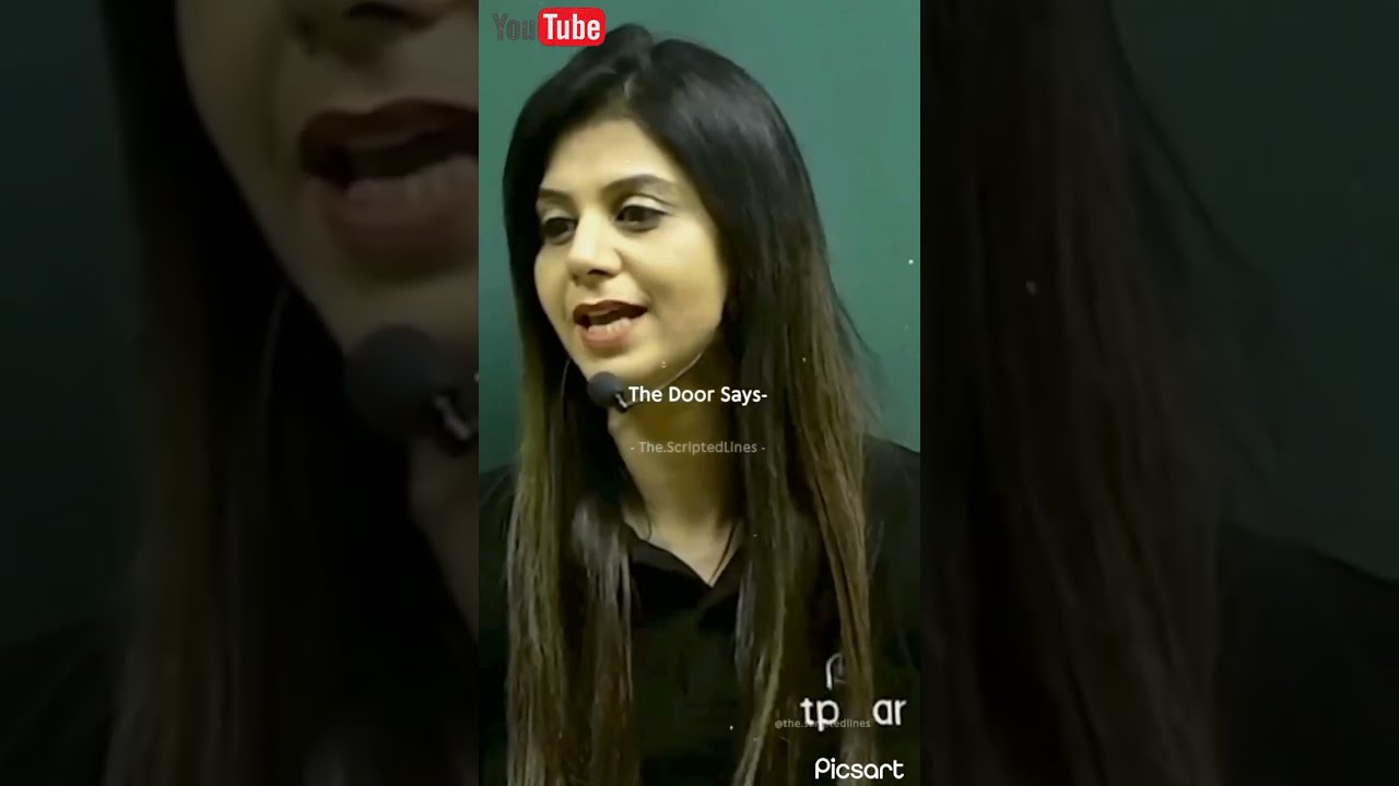 powerfull motivational🤯 video 🎧💯top secret pooja mam #youtubeshort #motivation