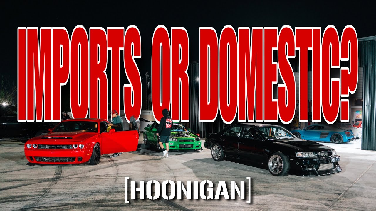 When @TheHoonigans show up to Ondgas...