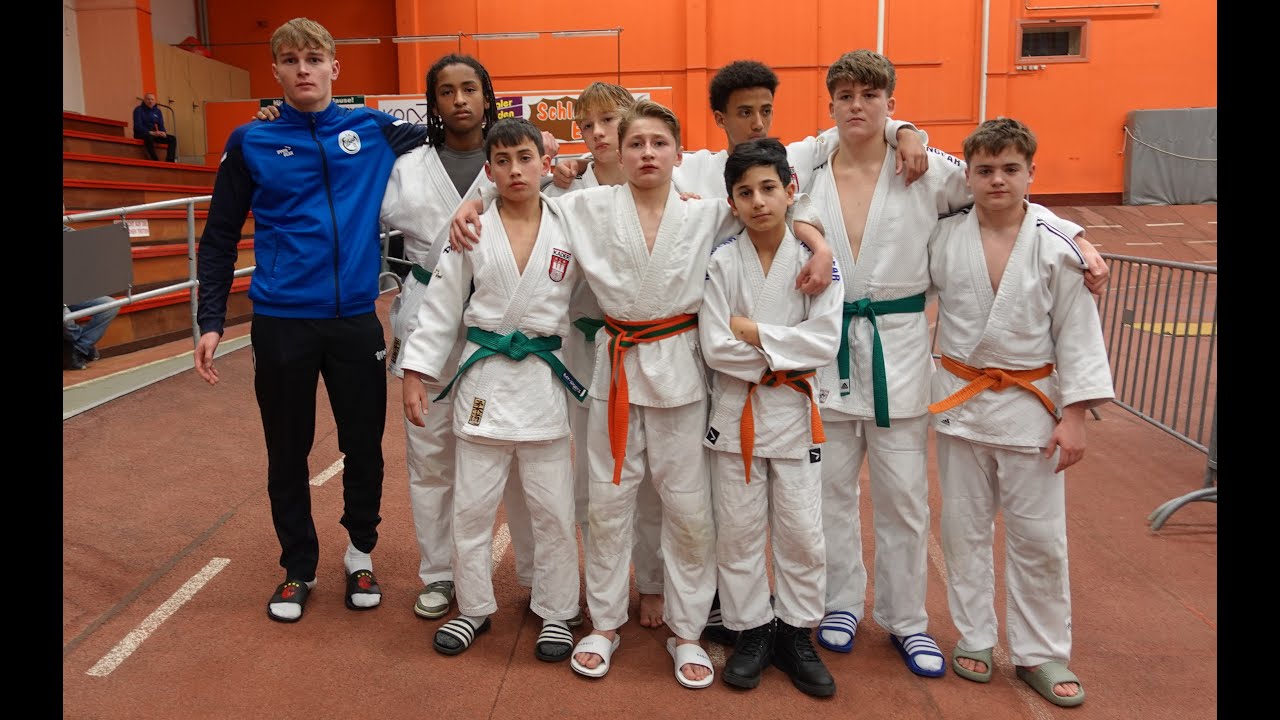 TH Eilbeck Judo - Deutscher Jugendpokal U15 2024