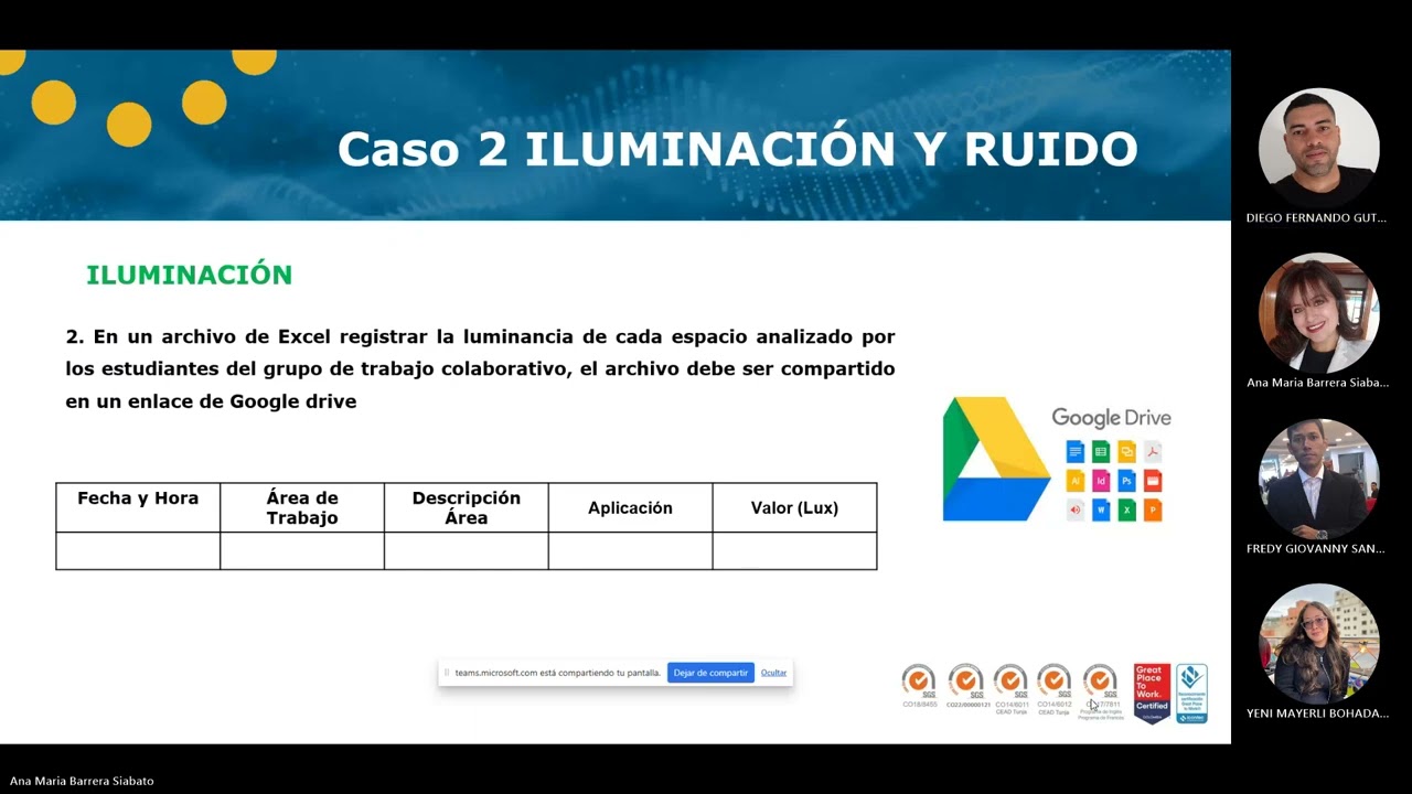 Web Caso 2 Ergonomía Ambiental
