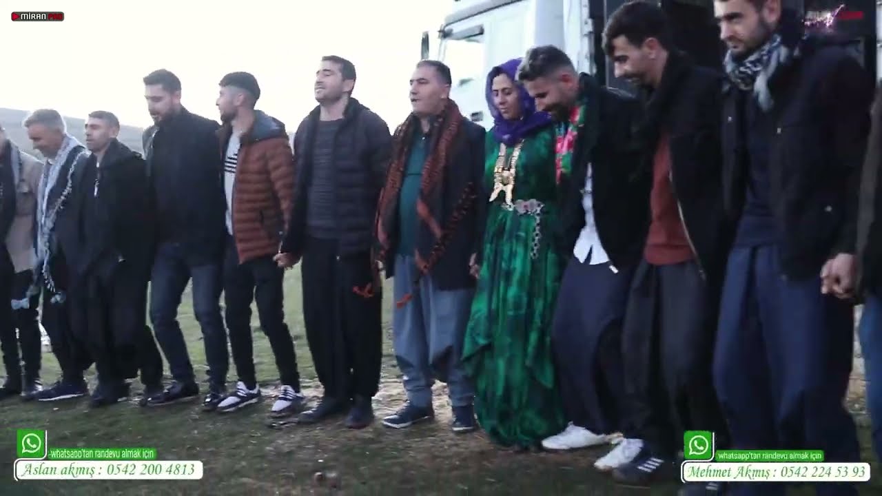 harika tırba mıho köyün düğünü [ 2023 © HD ] Koma Axin & Miran Prodüksiyo
