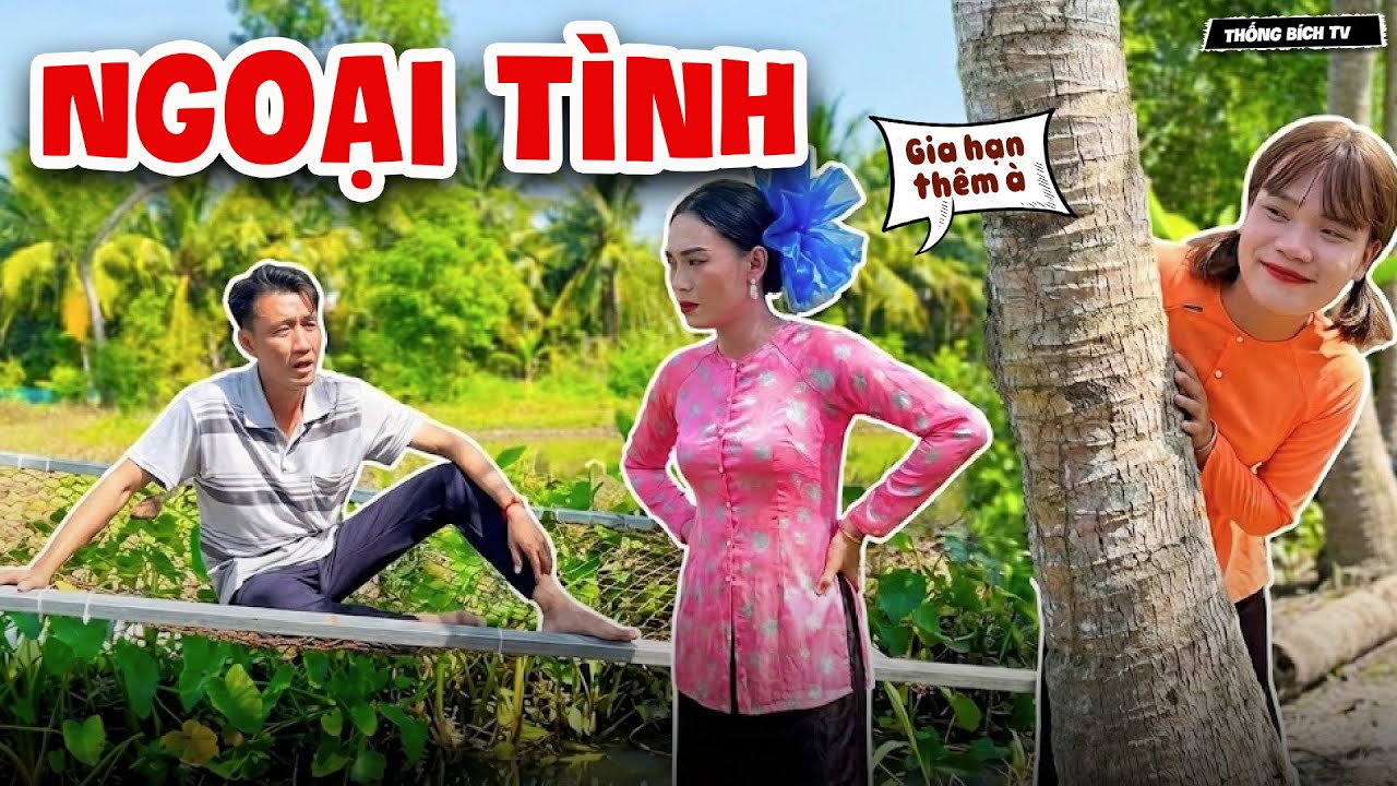Vợ Đi Ngoại Tình Còn Xin Chồng Gia Hạn Hợp Đồng Và Cái Kết - Thống Bích TV
