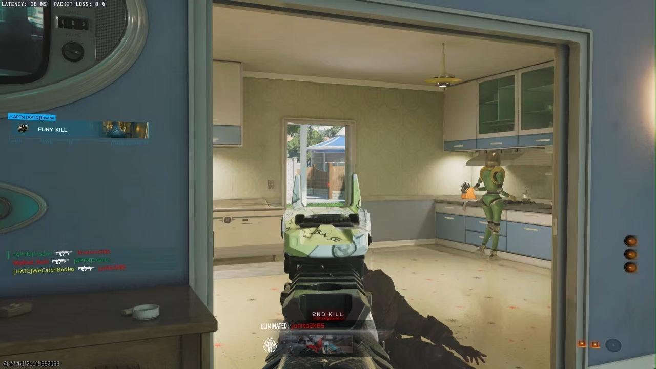 Call of Duty (BO7)My First NUKE HC TDM