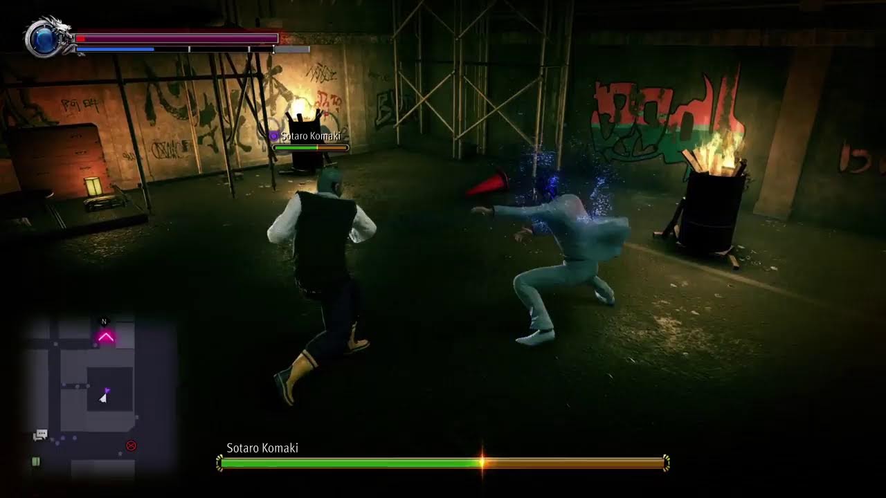 Yakuza Kiwami 2