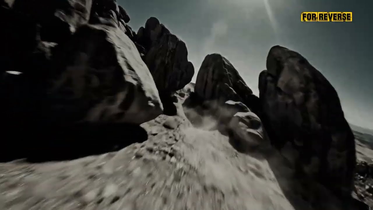 For Reverse - Unstoppable