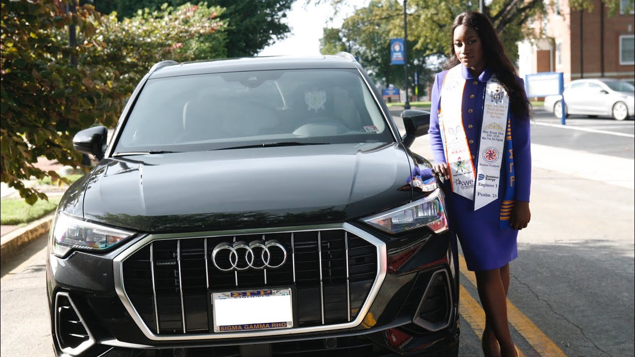 I BOUGHT A 2020 AUDI Q3 at 21 years old | Credit is important!