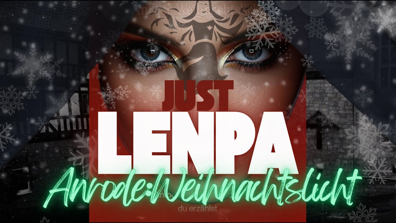 Just Lenpa - Anrode:Weihnachtslicht