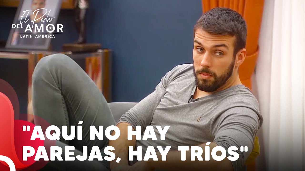 Sebas Hace Una Revelaci&oacute;n Tremenda | El Poder Del Amor Capitulo 50