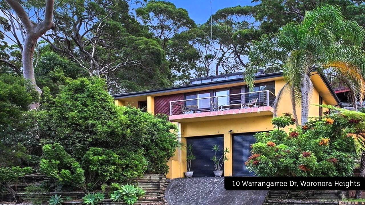 10 Warrangarree Dr, Woronora Heights