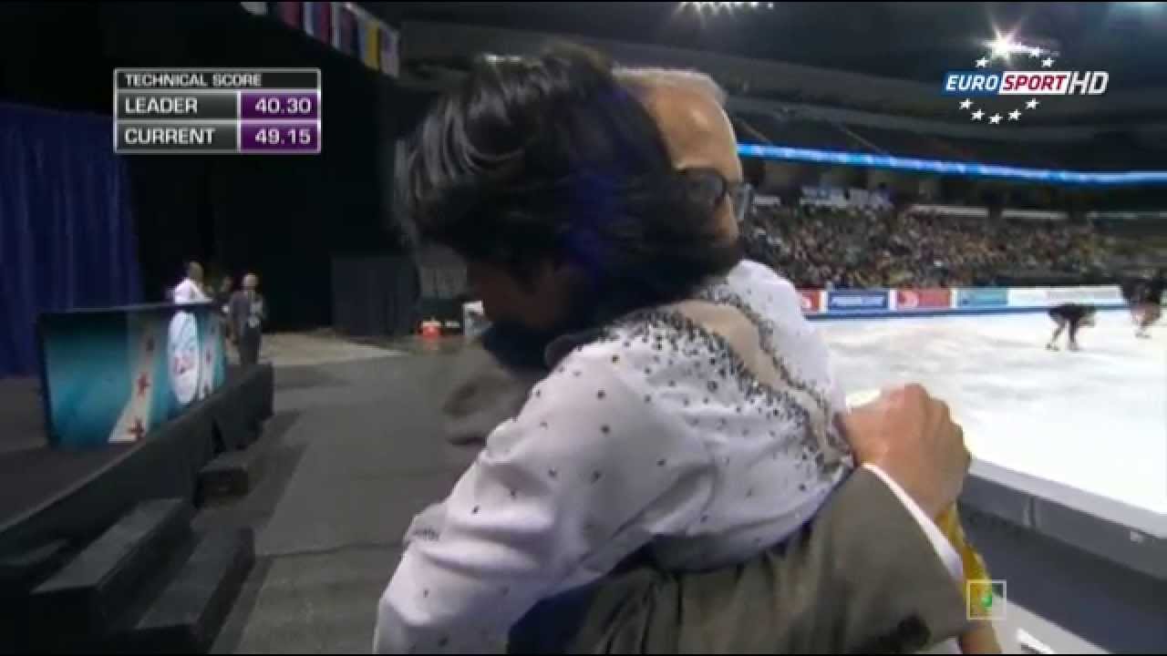 Tatsuki MACHIDA (JPN) SP - SA 2014