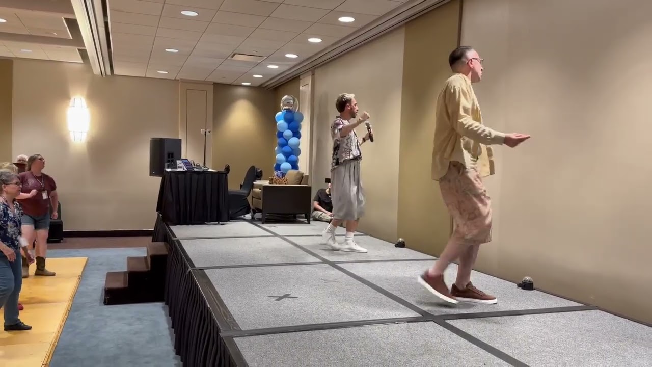 You Better Think @ 2025 Windy City Line Dance Mania
