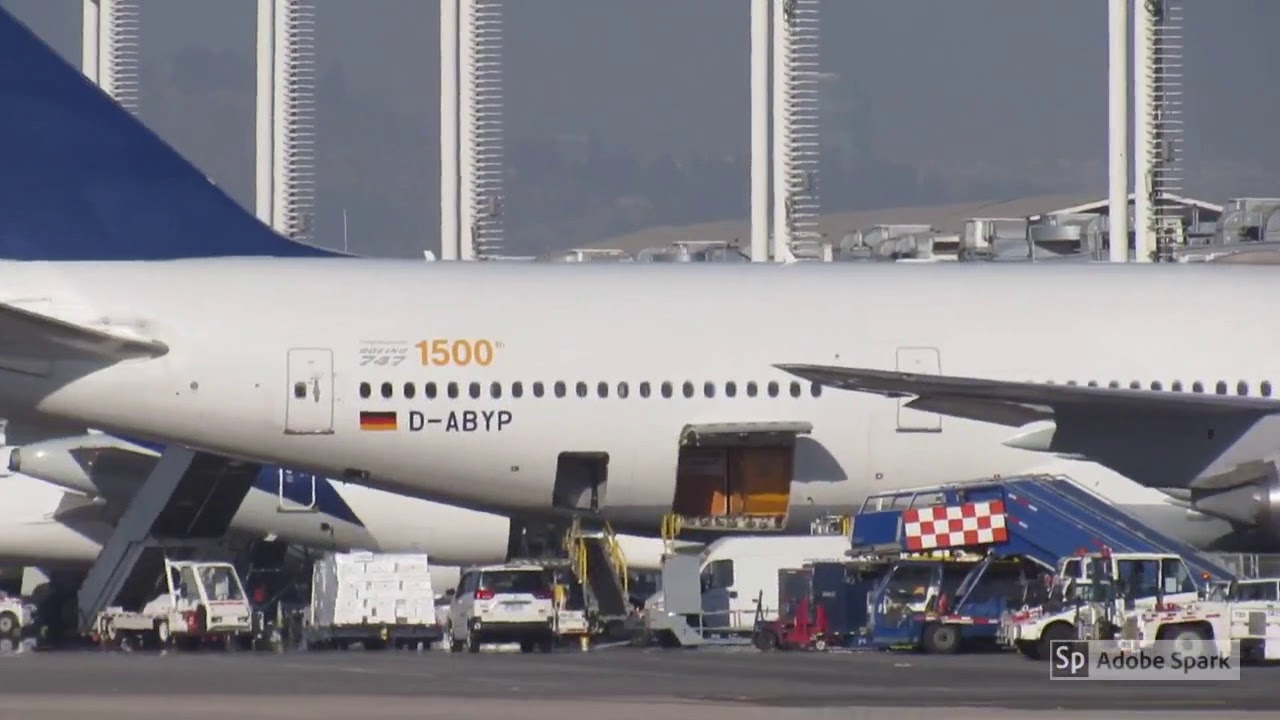 Lufthansa 