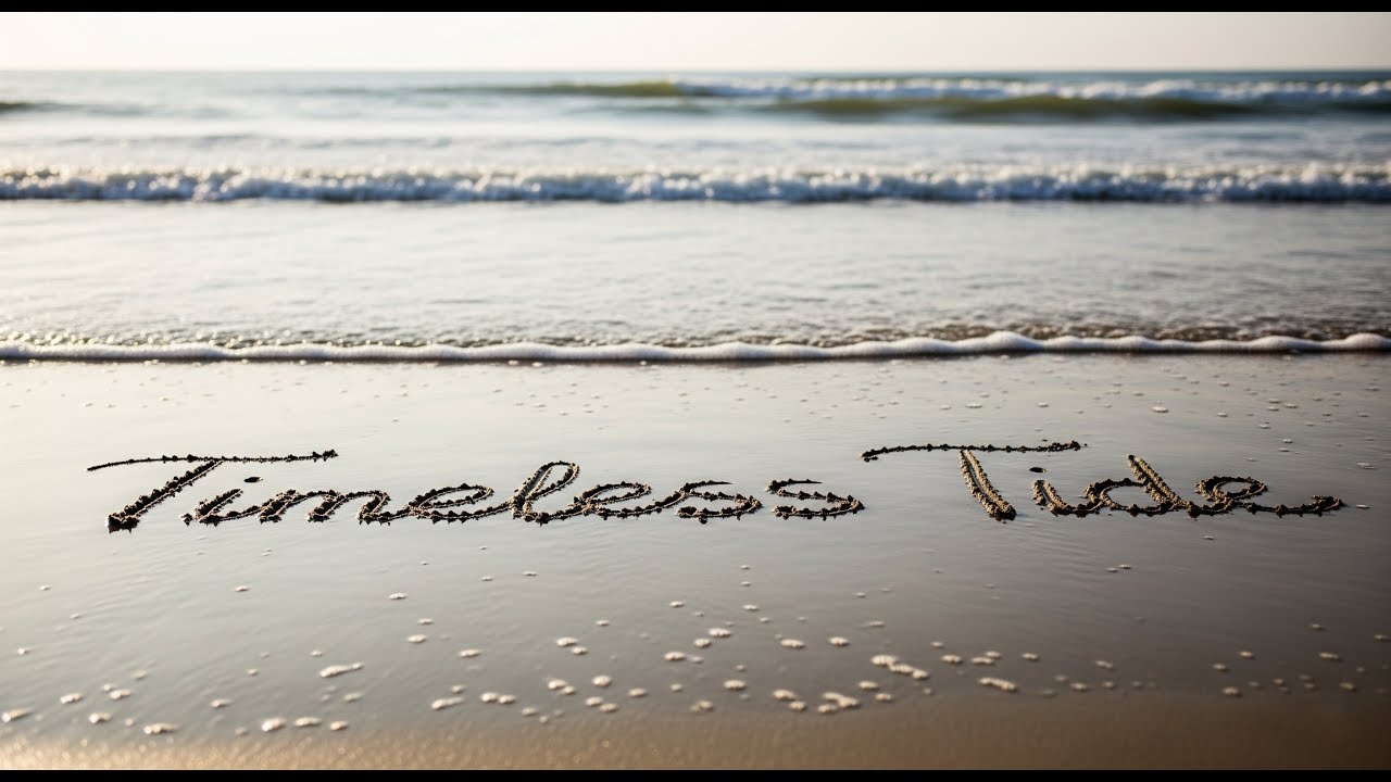 Jeff Jams - Timeless Tide